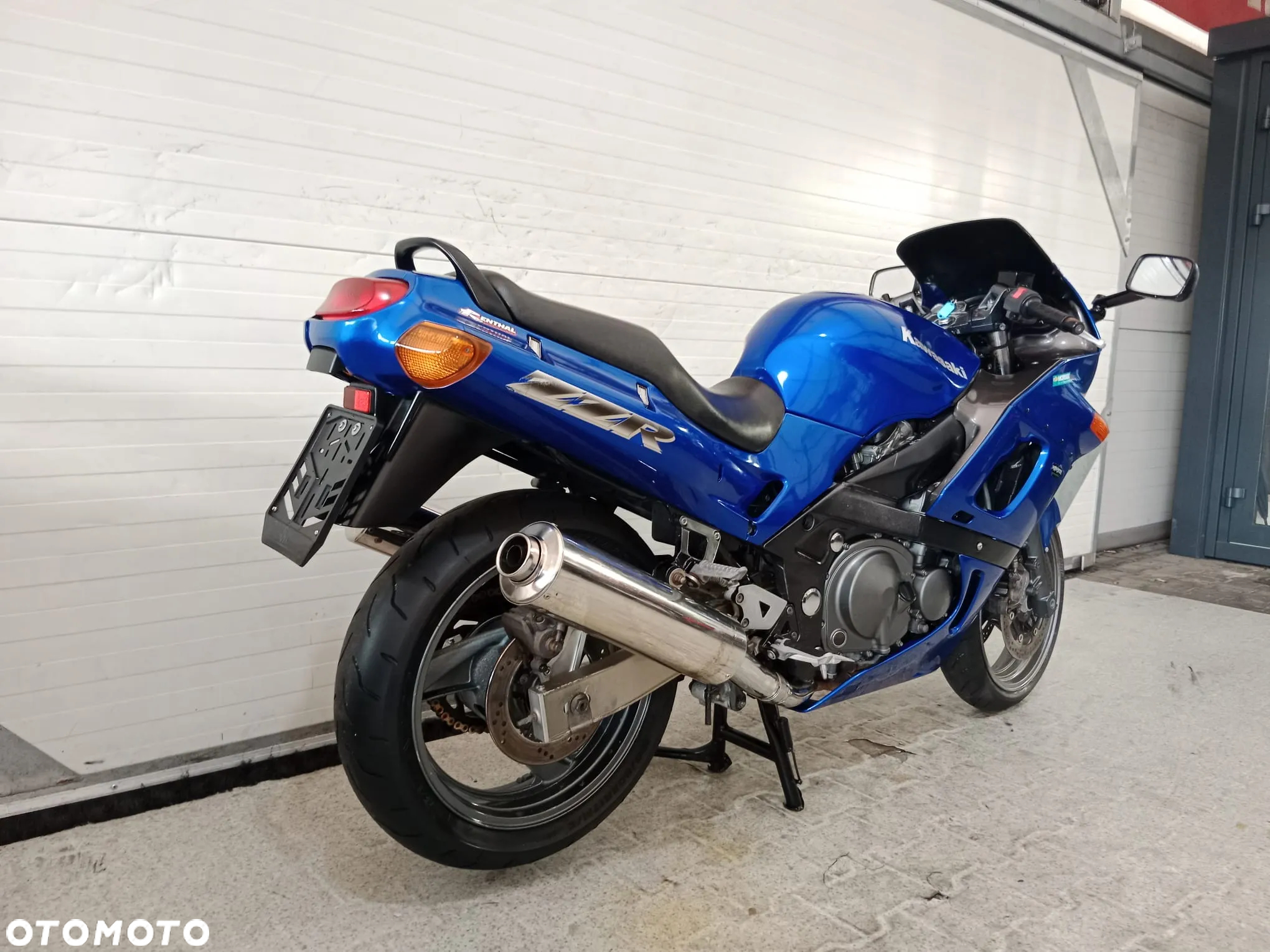 Kawasaki ZX - 11