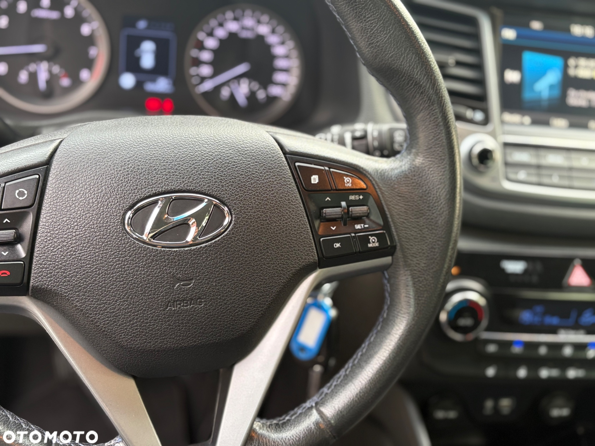 Hyundai Tucson 1.6 GDi Style 2WD - 27