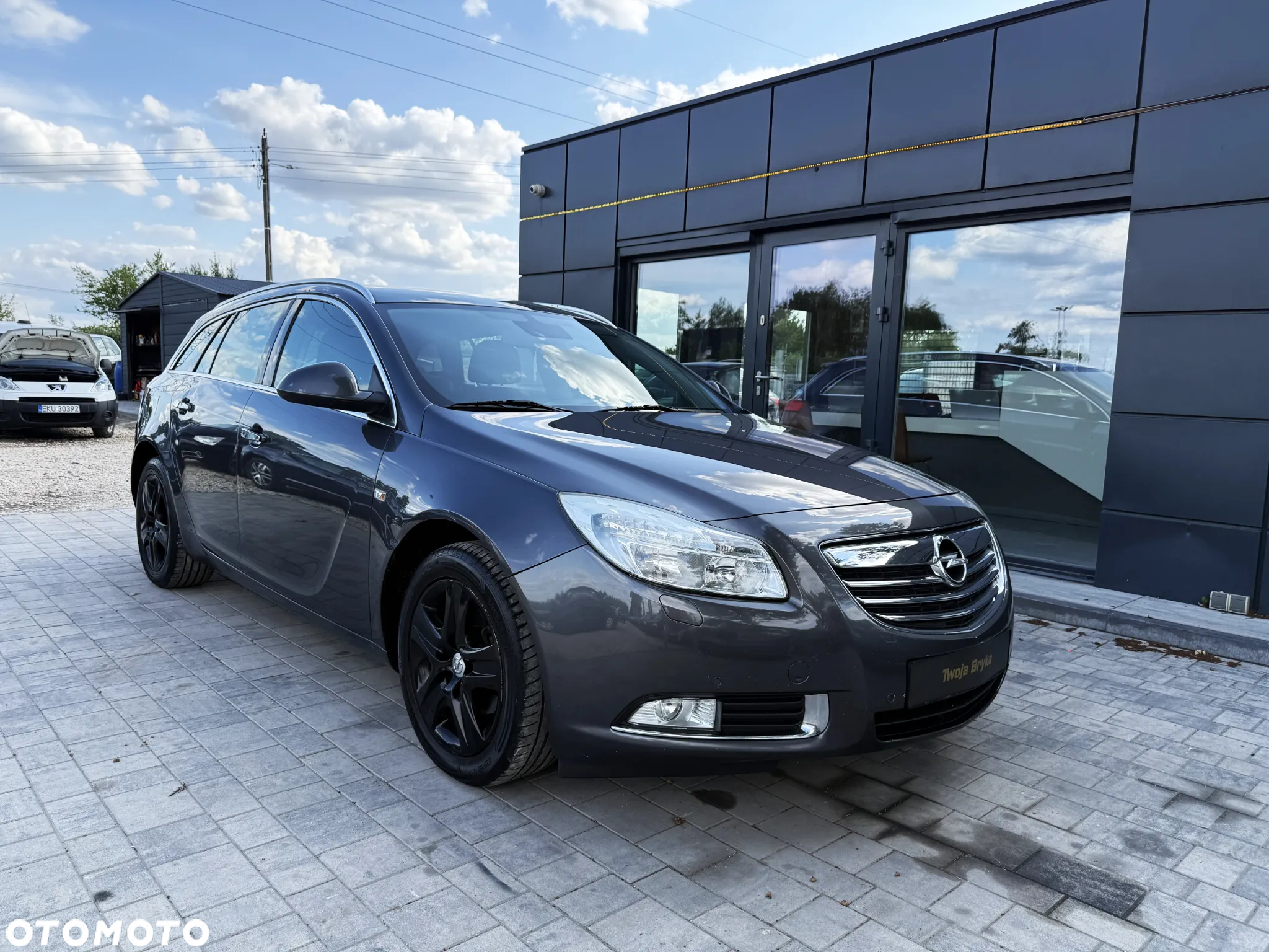 Opel Insignia 1.8 Cosmo - 5