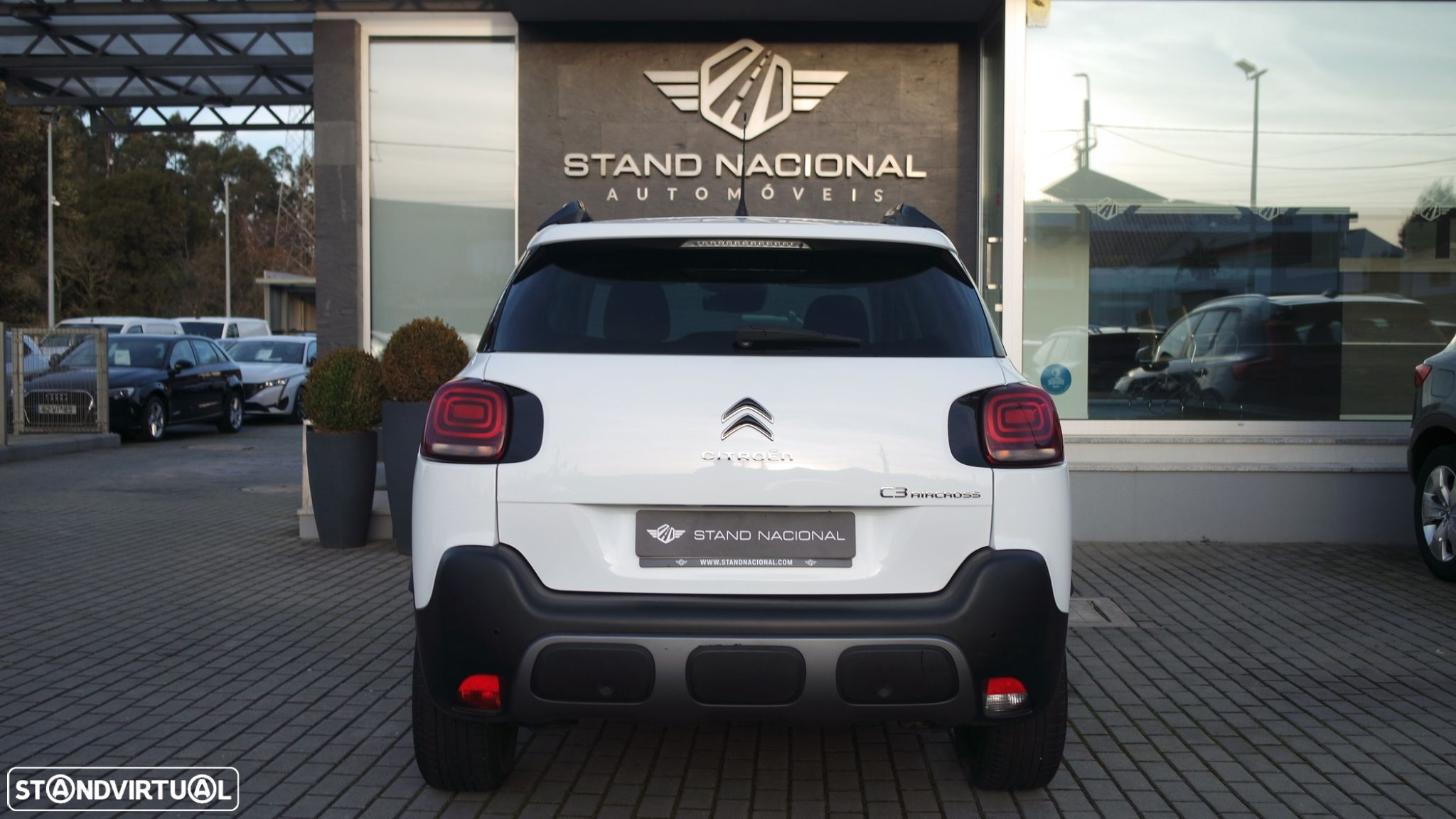 Citroën C3 Aircross 1.2 PureTech C-Series - 7