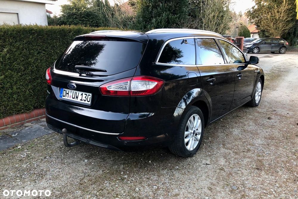 Ford Mondeo 2.0 TDCi Business Edition - 6