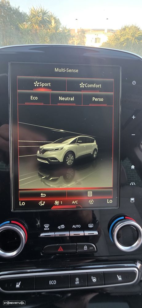 Renault Espace Energy dCi 160 EDC Intens - 43