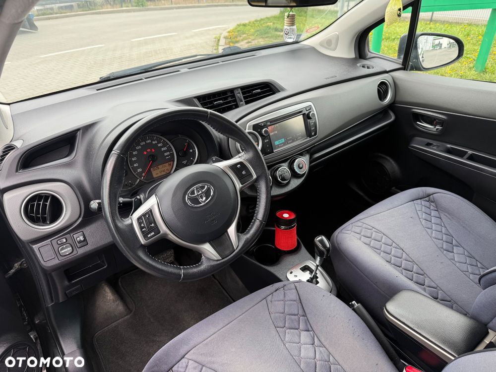 Toyota Yaris 1.33 VVT-i Multi Mode Edition - 16