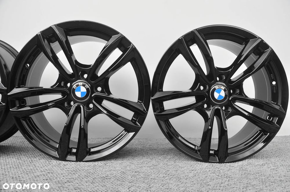 Felgi 8,5x18 BMW 5x120 e46 e90 e91 e92 f30 f31 f32 f20 e83 f25 e87 e84 f22 - 6