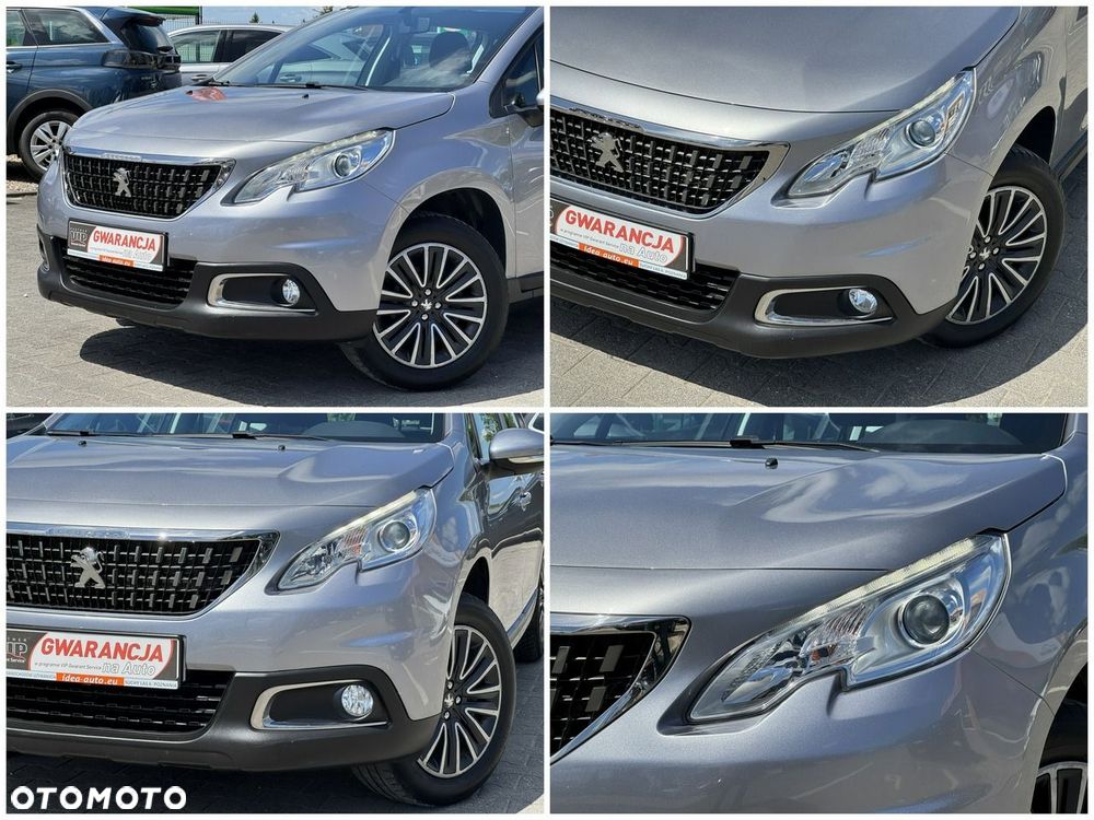 Peugeot 2008 PureTech 82 Style - 14