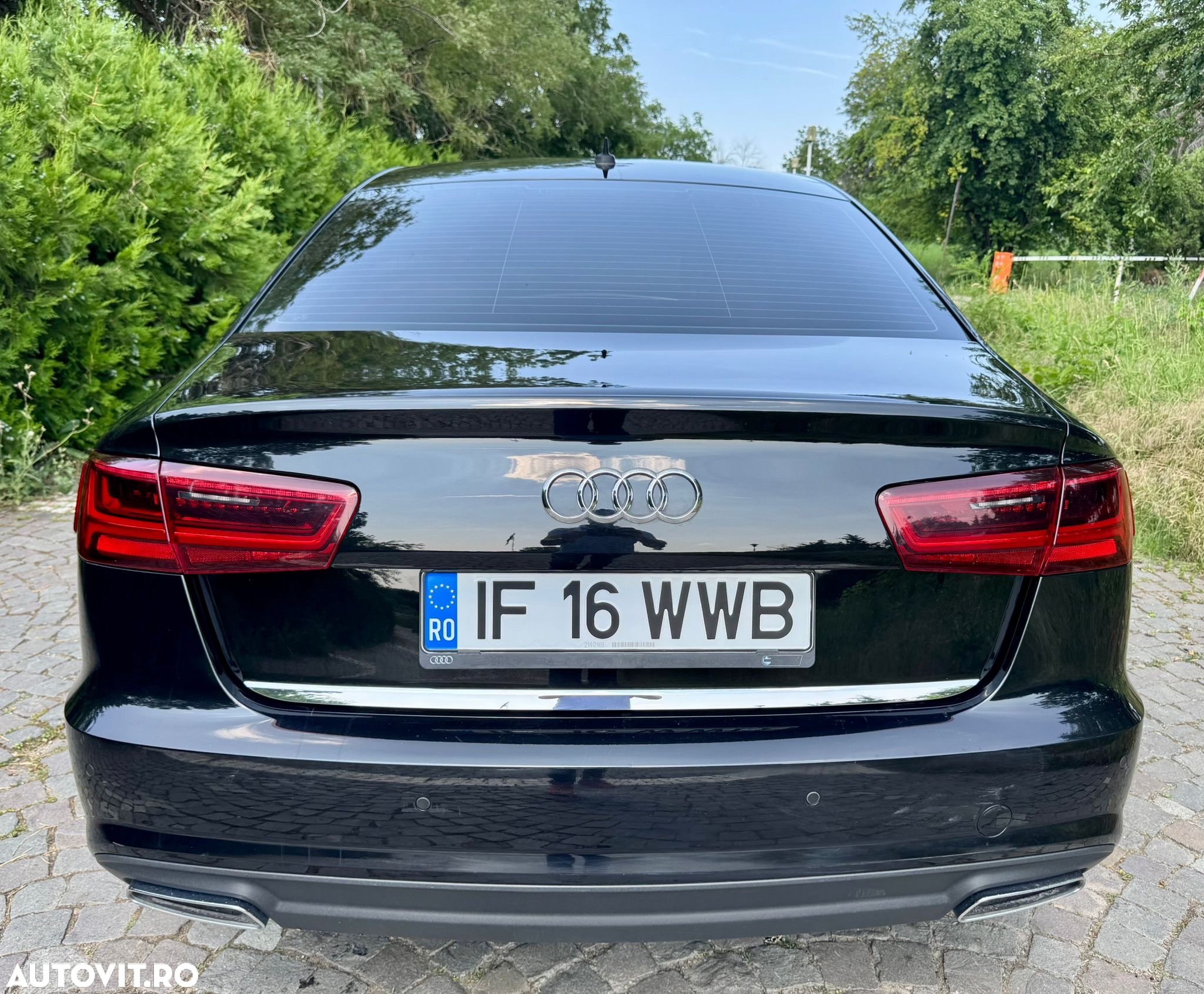 Audi A6 - 5