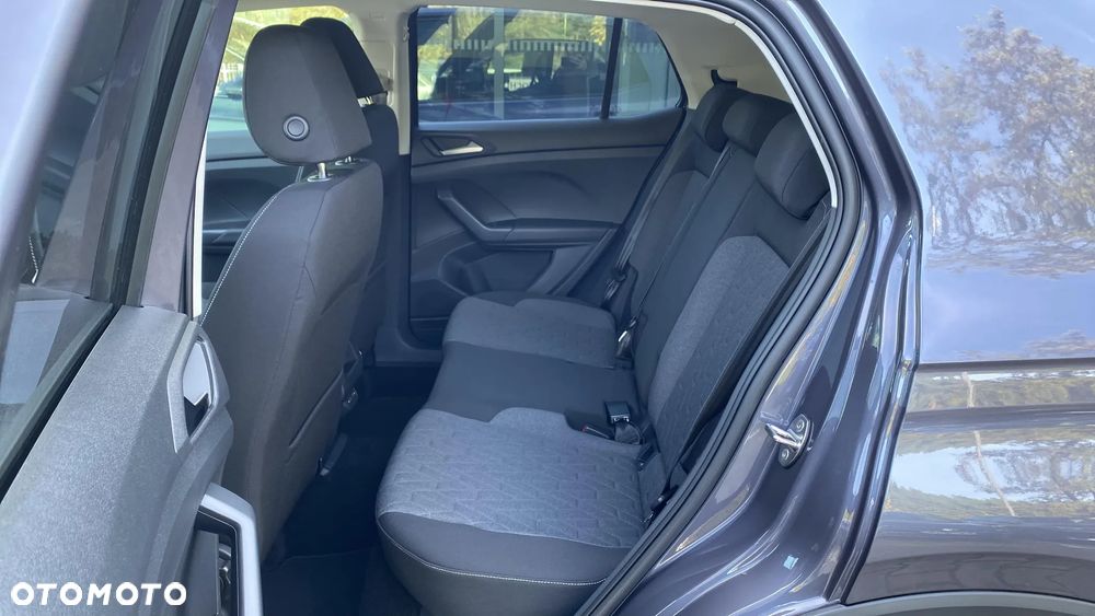 Volkswagen T-Cross 1.0 TSI Life Plus - 15
