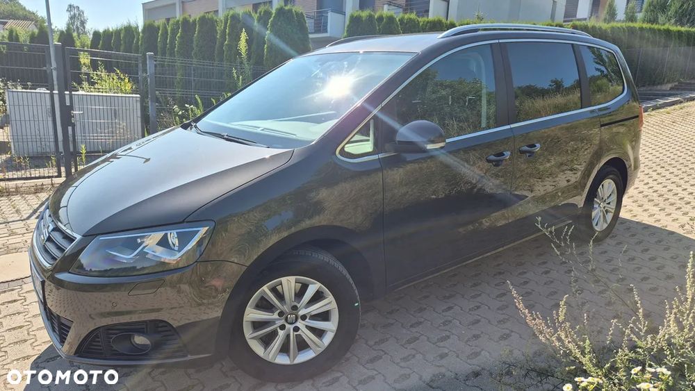 Seat Alhambra 2.0 TDI Ecomotive I-Tech - 8