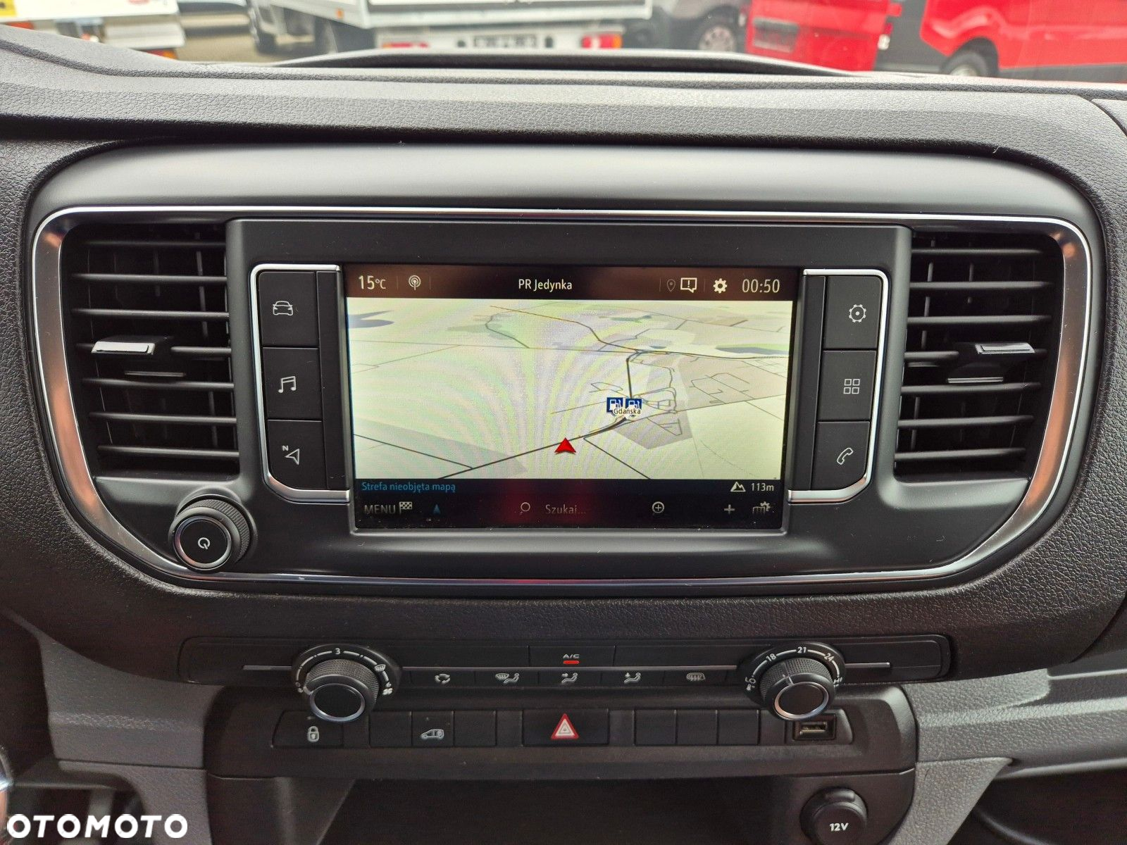 Opel Vivaro L3H1 *64900zł NETTO* 2,0HDi/122KM - 22
