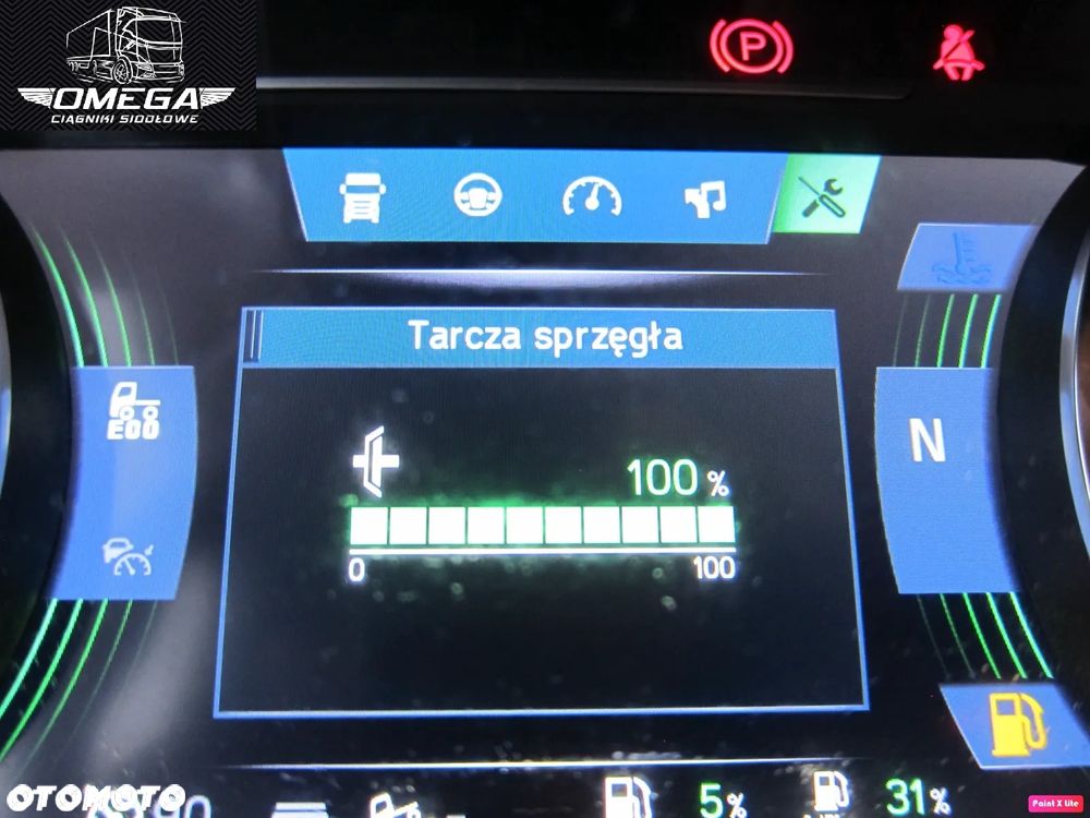 Scania R 460 / R460 / 460 R  // Full LED// Nawigacja // Klima postojowa // Spr z Niemiec - 7