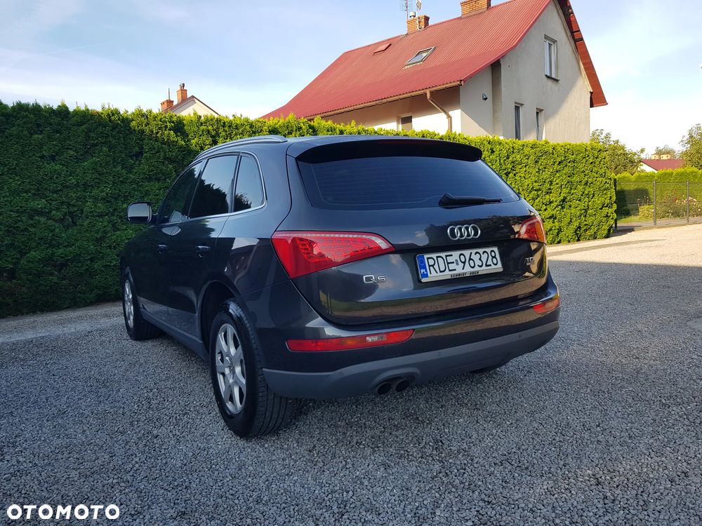 Audi Q5 2.0 TDI Quattro - 12