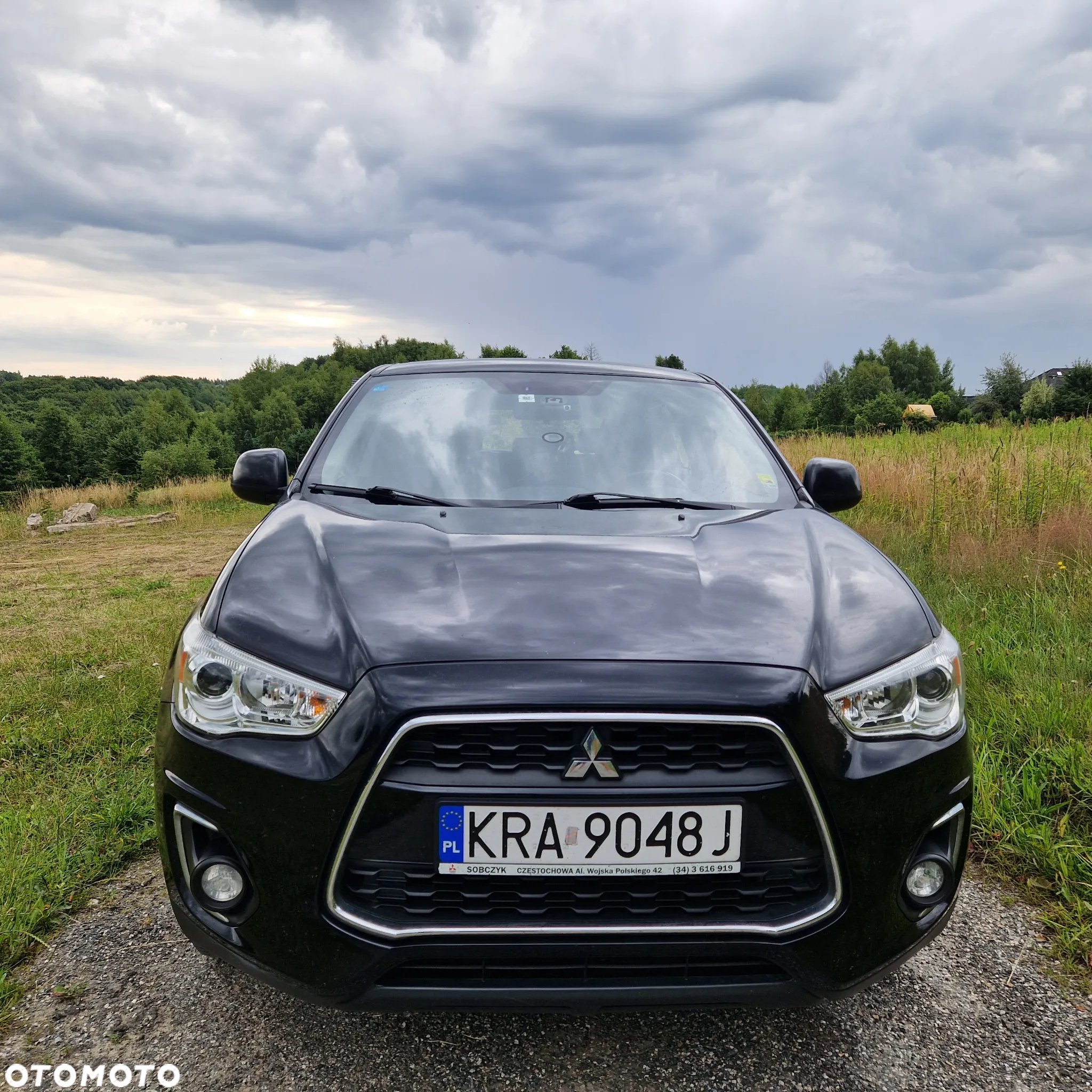 Mitsubishi ASX 1.6 Invite AS&G - 7