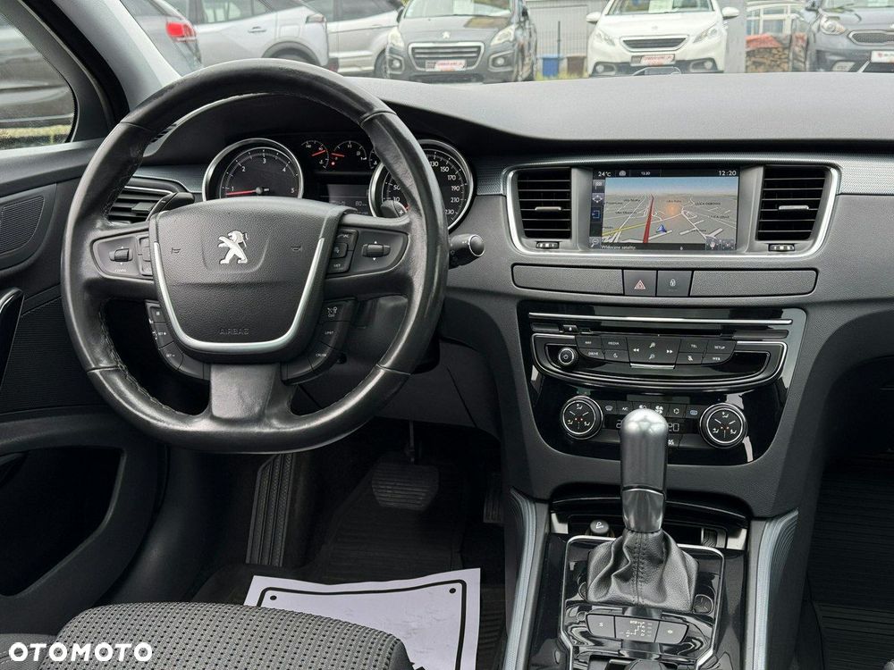 Peugeot 508 SW BlueHDi 120 EAT6 Stop&Start Business-Line - 24