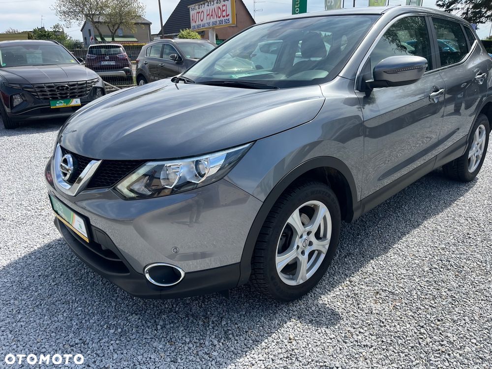 Nissan Qashqai 1.2 DIG-T Xtronic ACENTA - 2