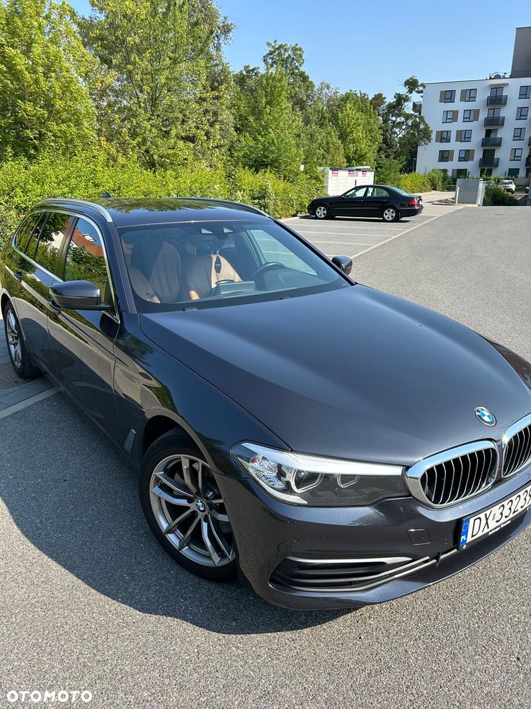 BMW Seria 5 520d xDrive MHEV Business Edition - 3