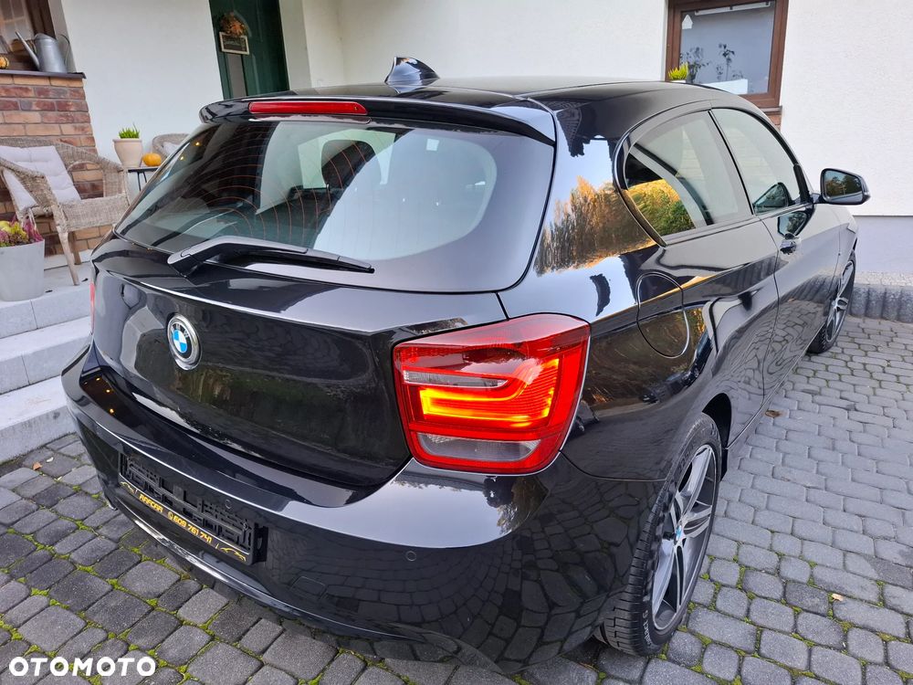 BMW Seria 1 116i Sport Line - 31