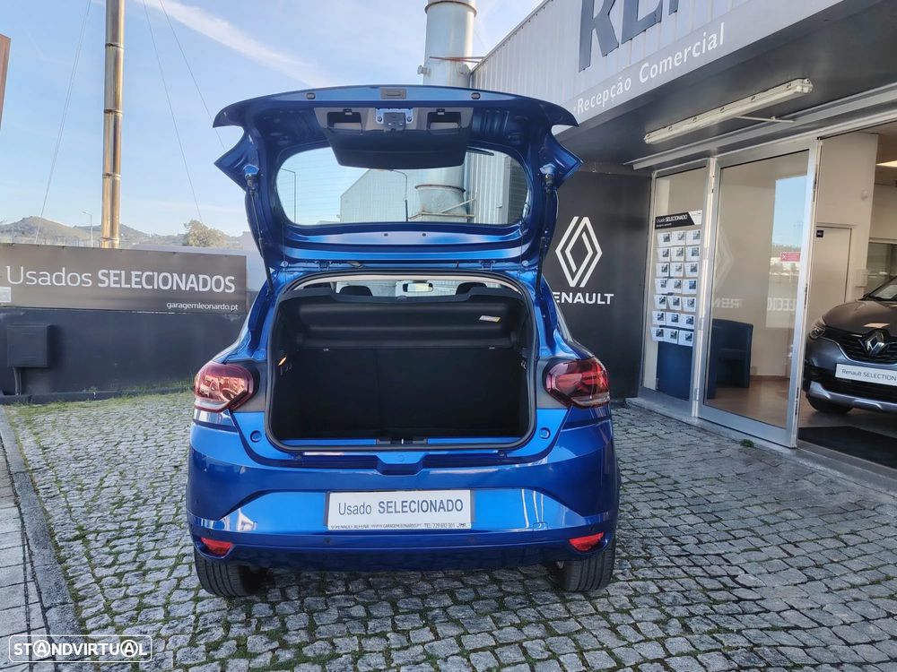 Dacia Sandero 1.0 ECO-G Expression Bi-Fuel - 26