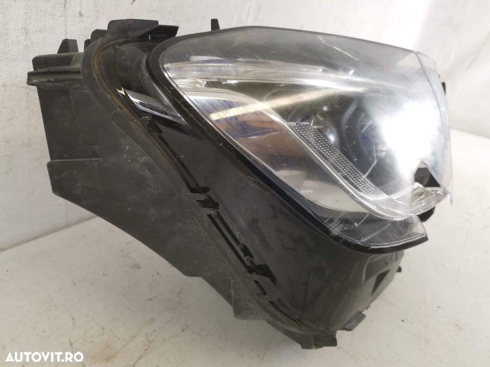Far Dreapta MultiBeam Led Mercedes-Benz  GLC 1 [facelift] 2019 2020 20 - 4