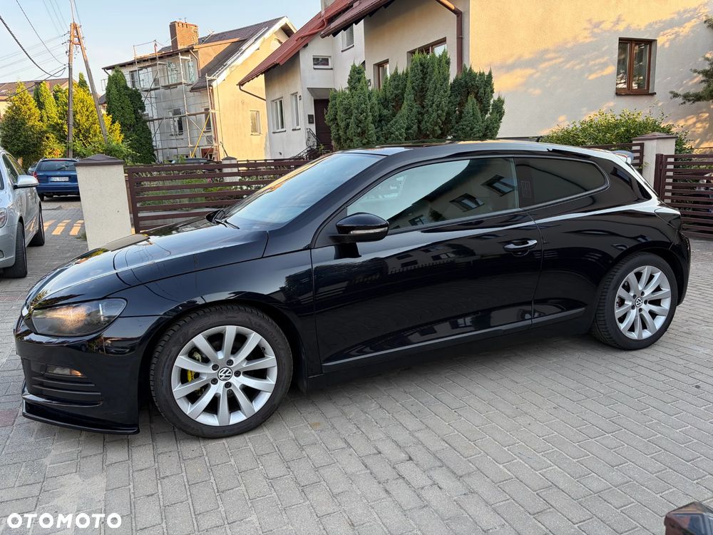Volkswagen Scirocco 1.4 TSI BlueMotion Technology Life - 15