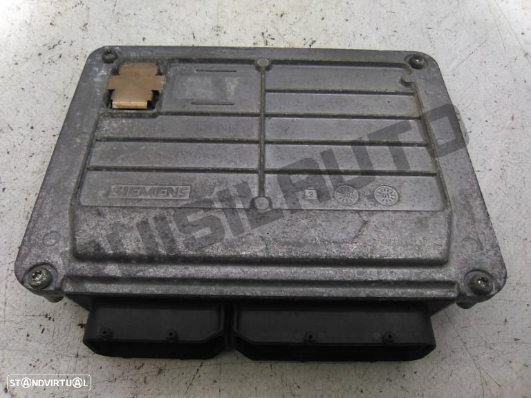 Centralina Do Motor 0479_06033a Skoda Fabia I Combi (6y) [1999_ - 7