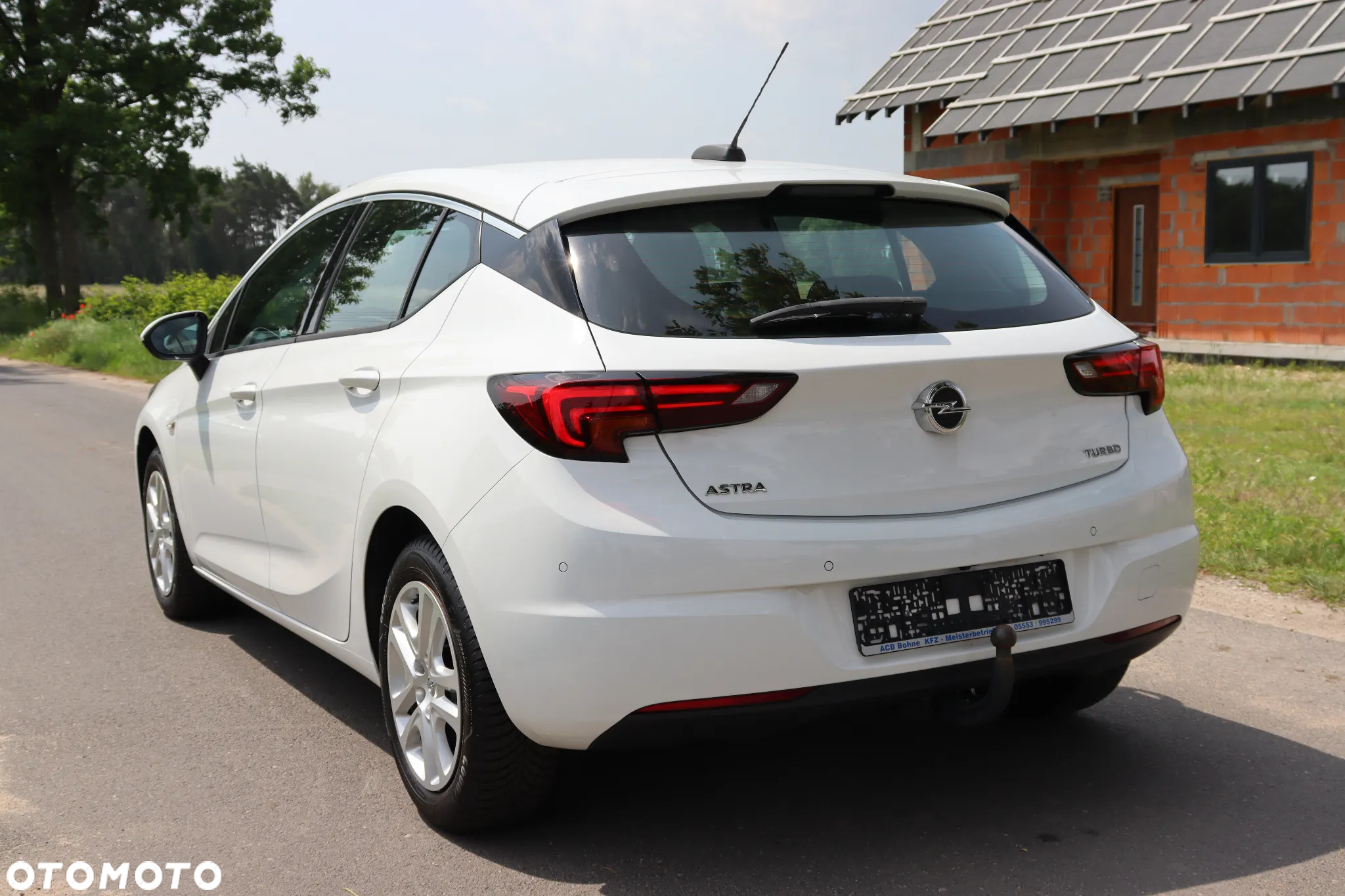 Opel Astra 1.4 Turbo Start/Stop Automatik Business - 12