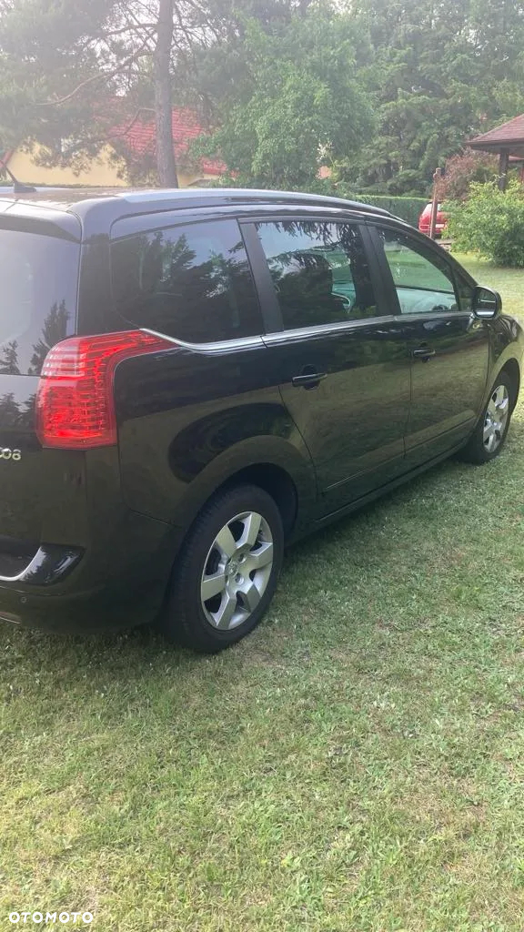 Peugeot 5008 1.6 THP Active 7os - 5