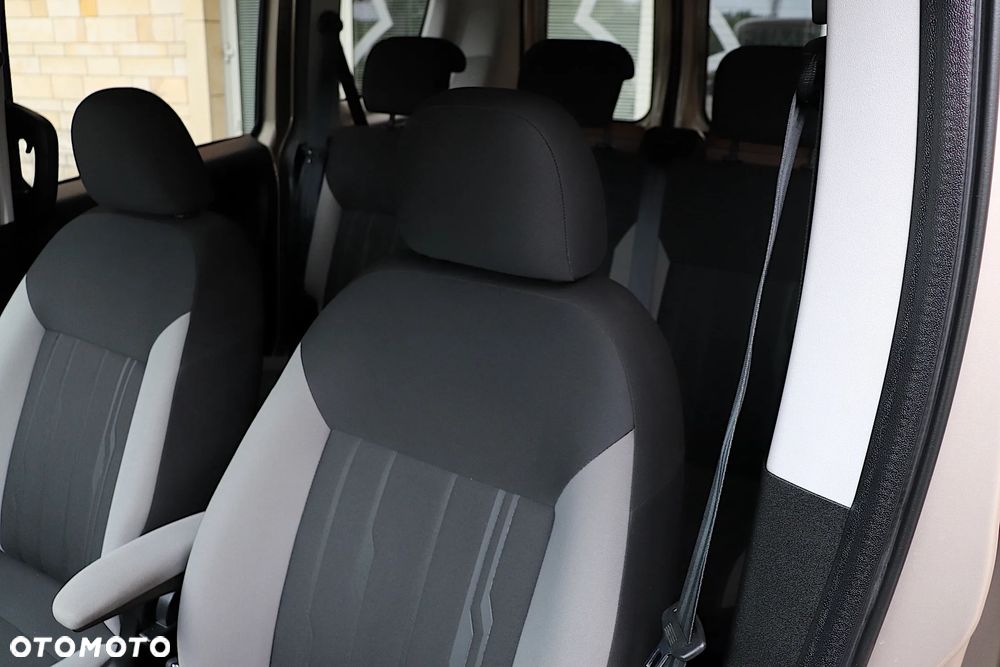 Fiat Doblo Kombi Dynamic - 16