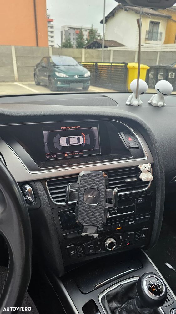 Audi A5 2.0 TDI Sportback DPF - 6