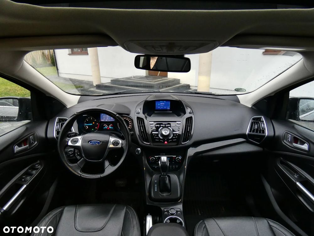 Ford Kuga 2.0 TDCi Individual MPS6 - 28