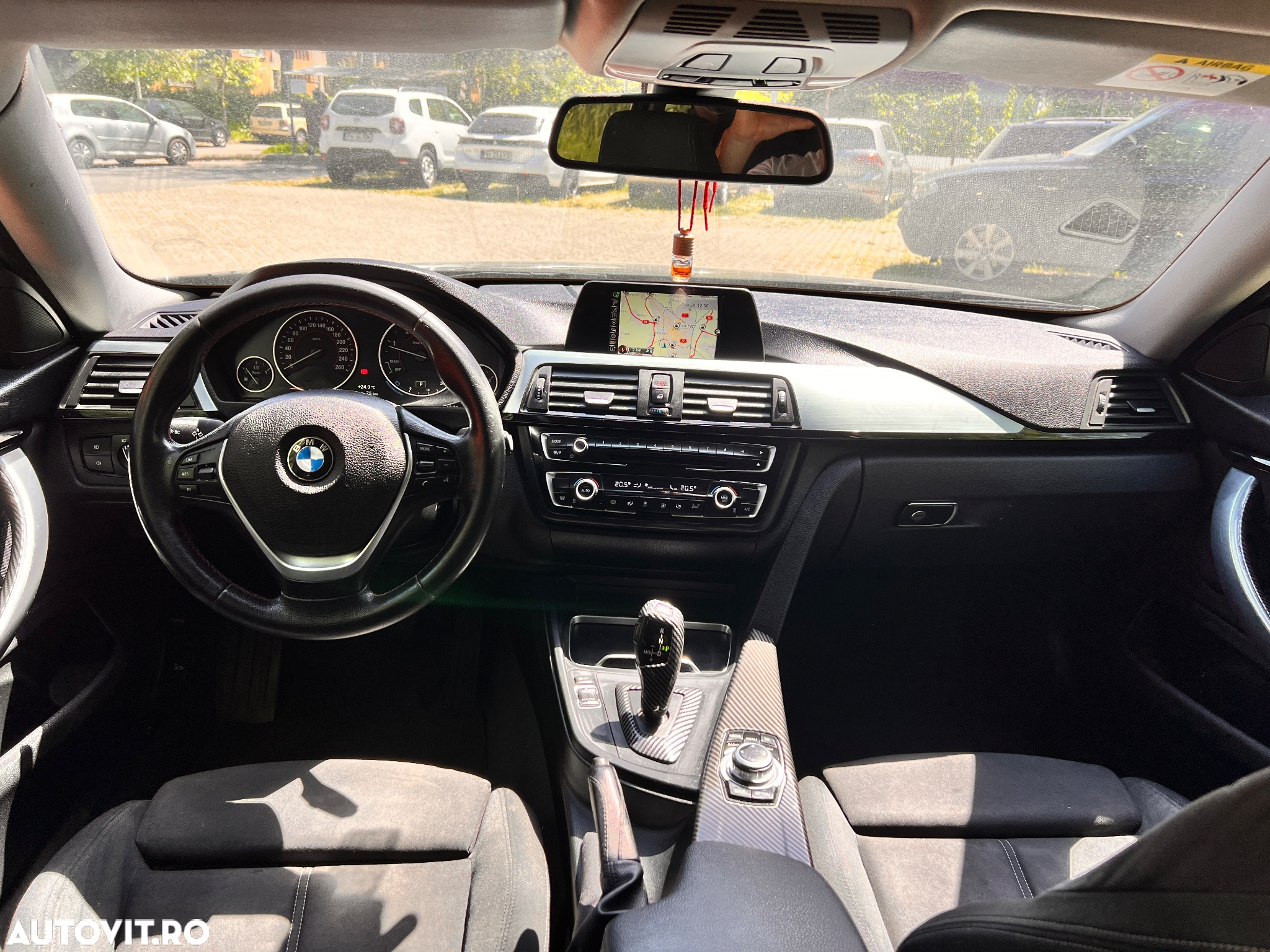 BMW Seria 4 418d Gran Coupe Aut. Sport Line - 7
