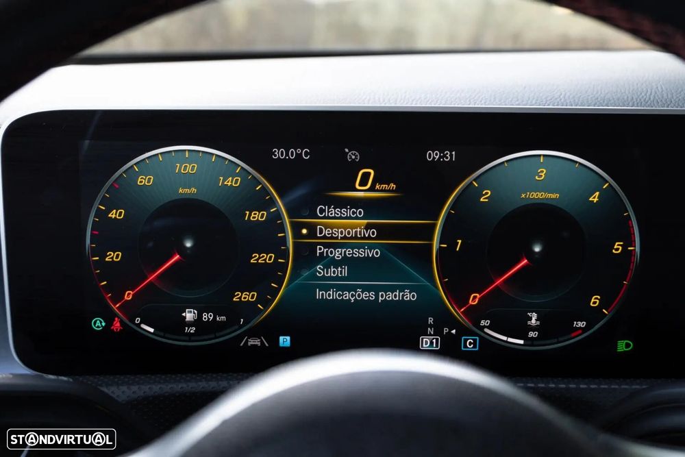 Mercedes-Benz CLA 180 d 7G-DCT AMG Line - 15