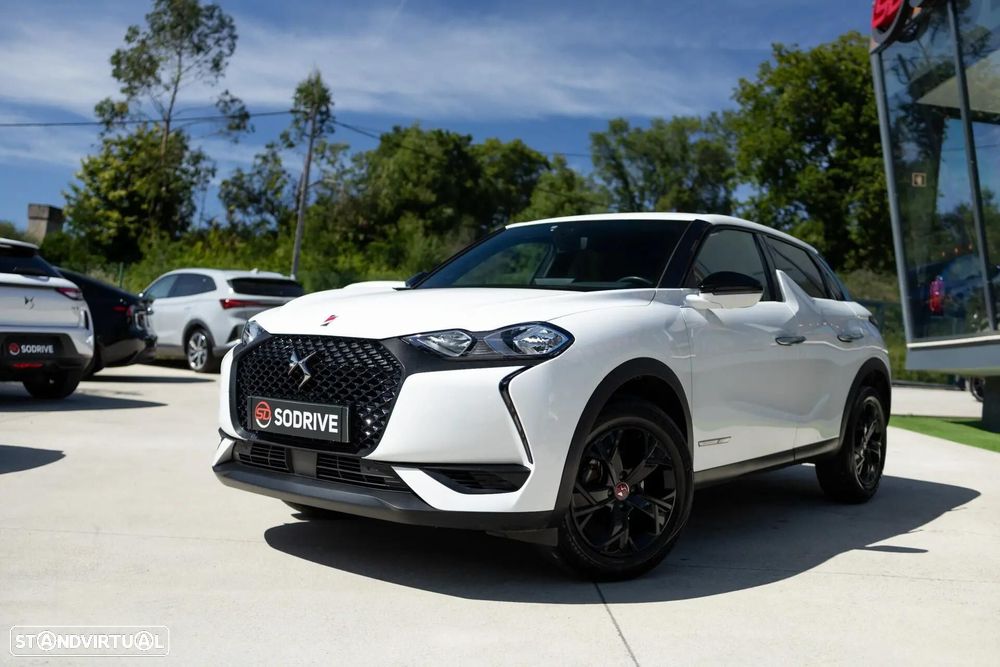 DS DS3 Crossback 1.2 PureTech Performance Line EAT8 - 11