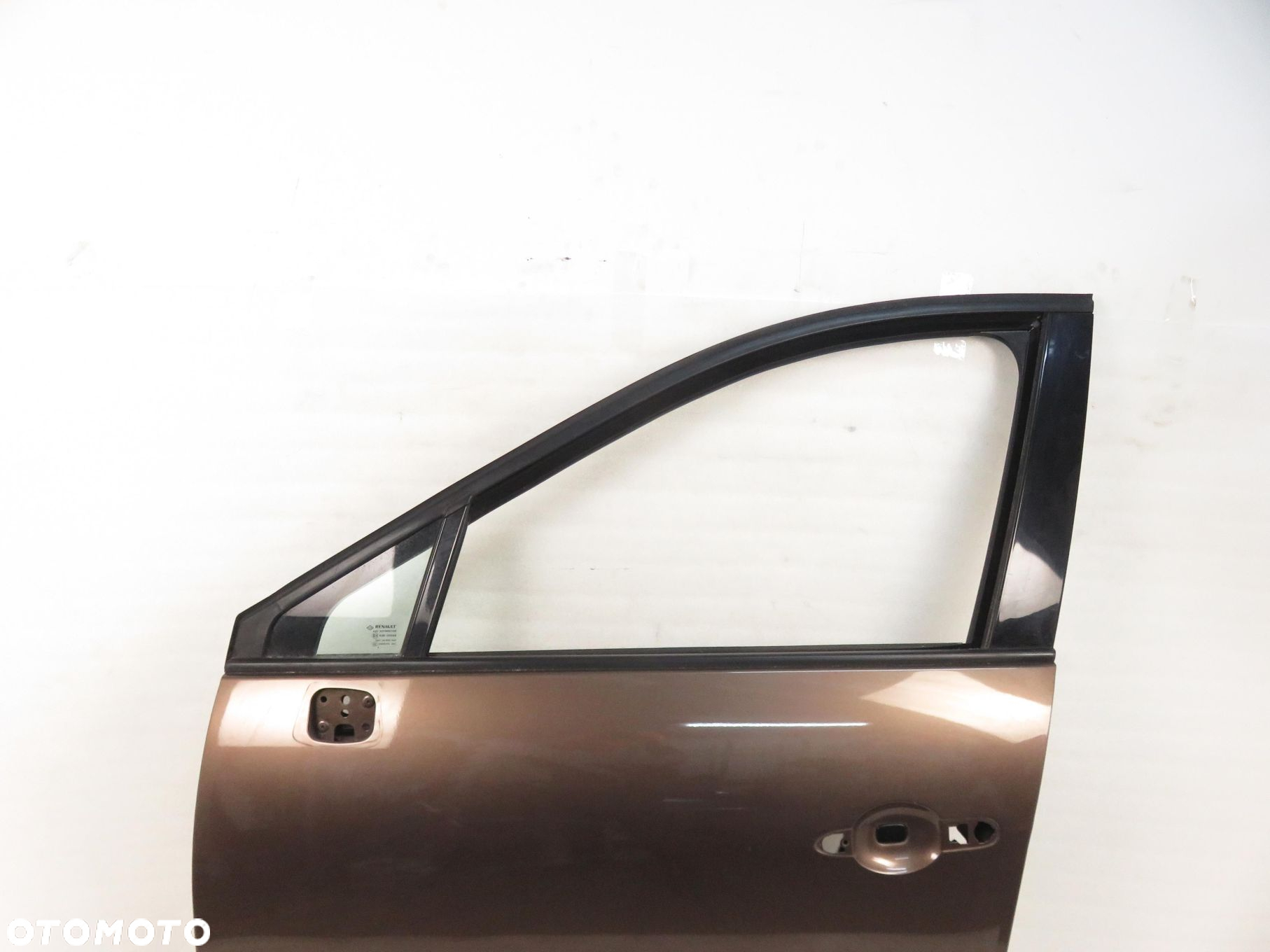 DRZWI LEWE PRZEDNIE RENAULT SCENIC III (JZ0/1_) TECNB - 12