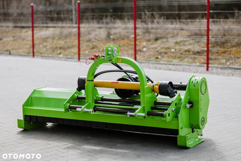 Kosiarka bijakowa Mulczer Rozdrabniacz ECO Talex - 2