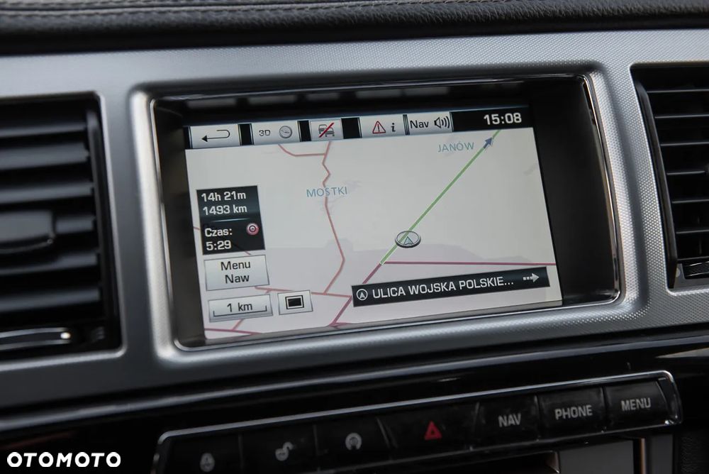 Jaguar XF 2.2 D Luxury - 22