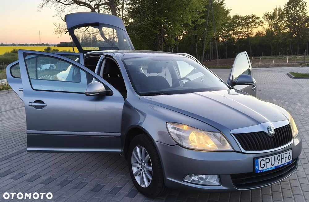 Skoda Octavia - 2