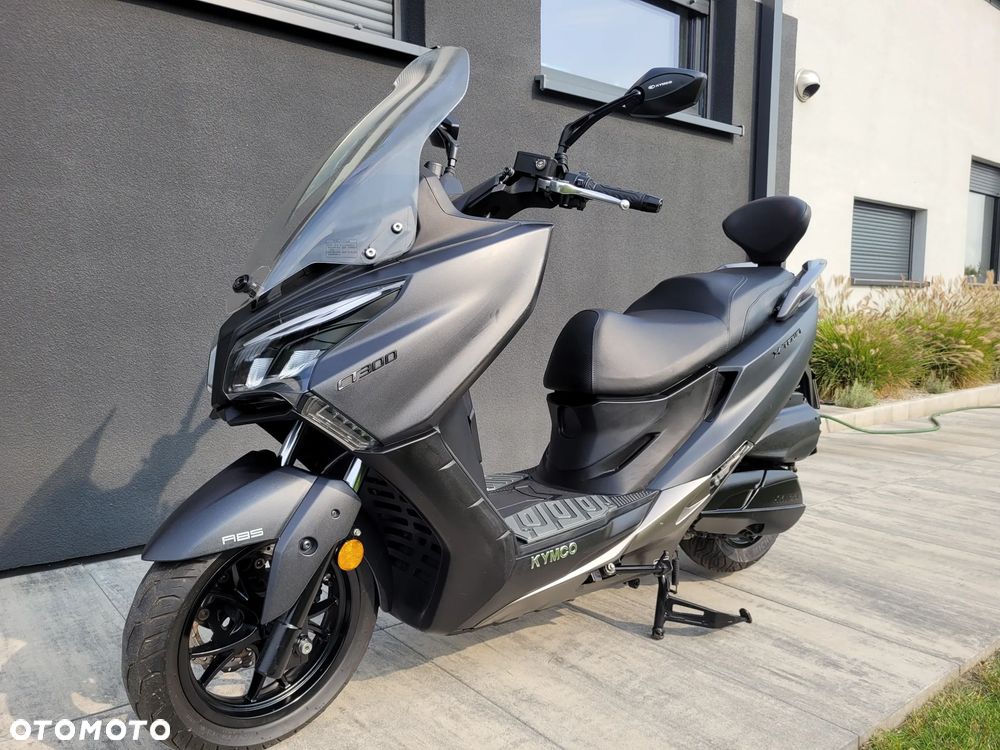Kymco X-Town - 26