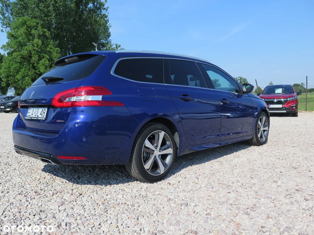 Peugeot 308 BlueHDi 130 Stop & Start GT - 7
