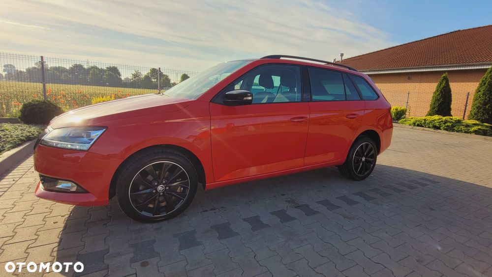 Skoda Fabia 1.0 TSI Clever - 2