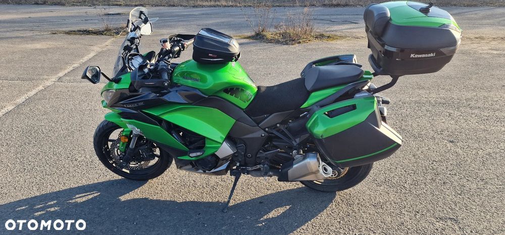 Kawasaki Z - 2