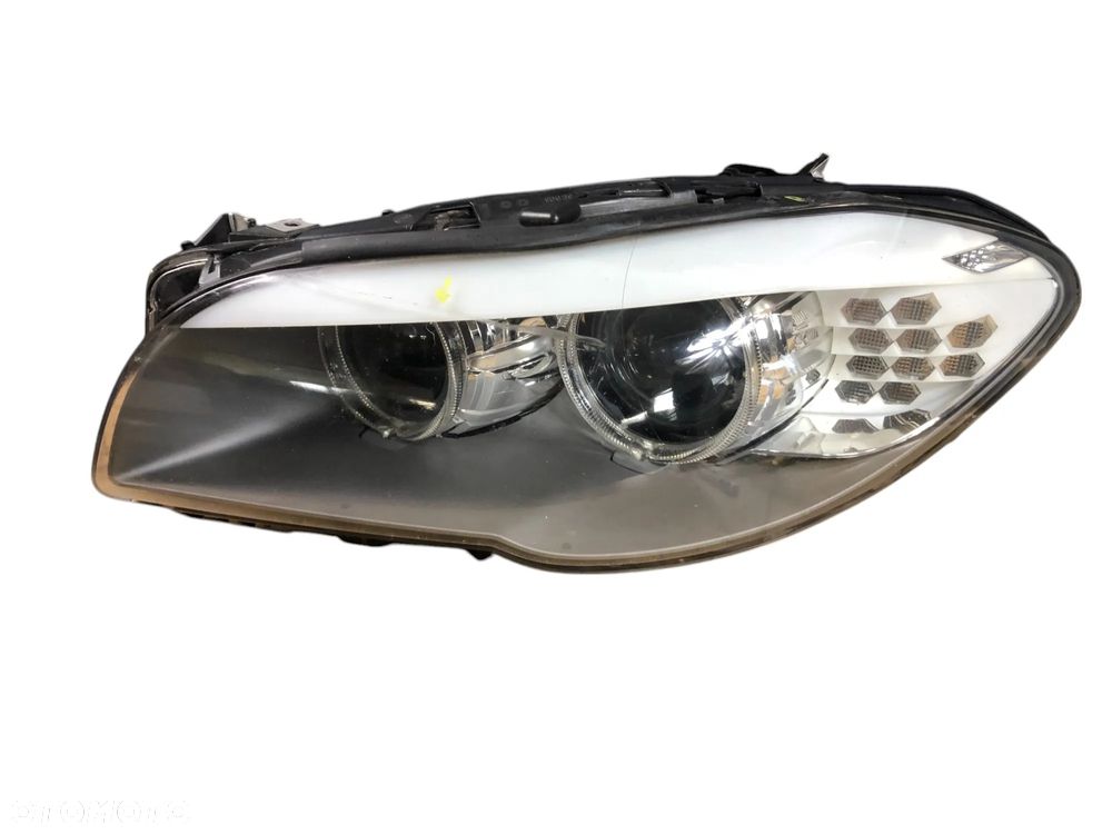 Lampa Lewy Przód EU Xenon BMW 5 F10 F11 7203245 (2010 – 2017)-Gwarancja Wysyłka Montaż - 2