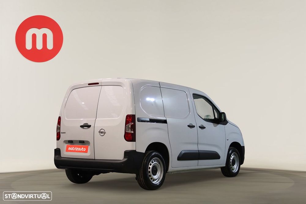 Opel combo van 1.5 cdti l1h1 - 4