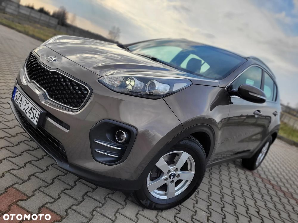 Kia Sportage 1.7 CRDI 2WD Vision - 40