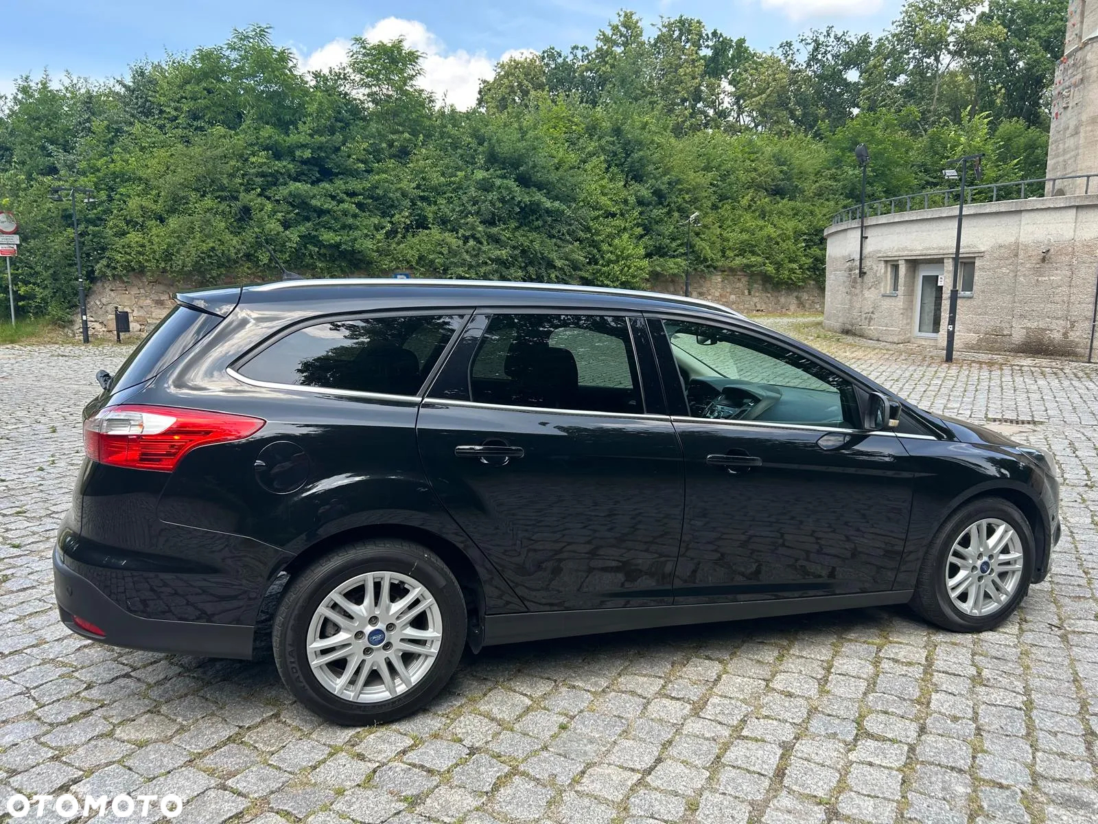 Ford Focus 1.5 TDCi DPF Start-Stopp-System Trend - 5