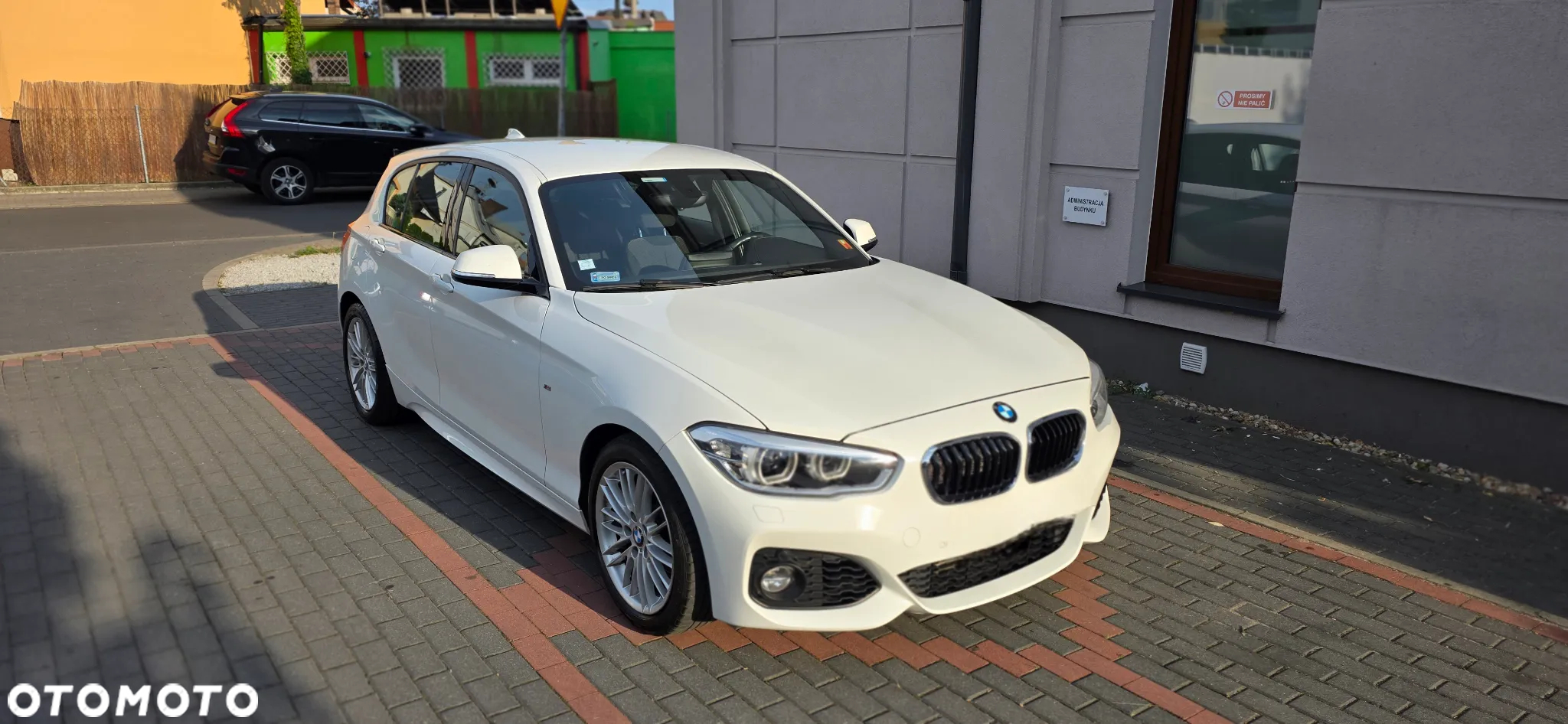 BMW Seria 1 - 5
