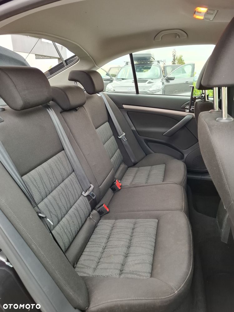 Skoda Octavia 1.8 TSI Elegance DSG - 11