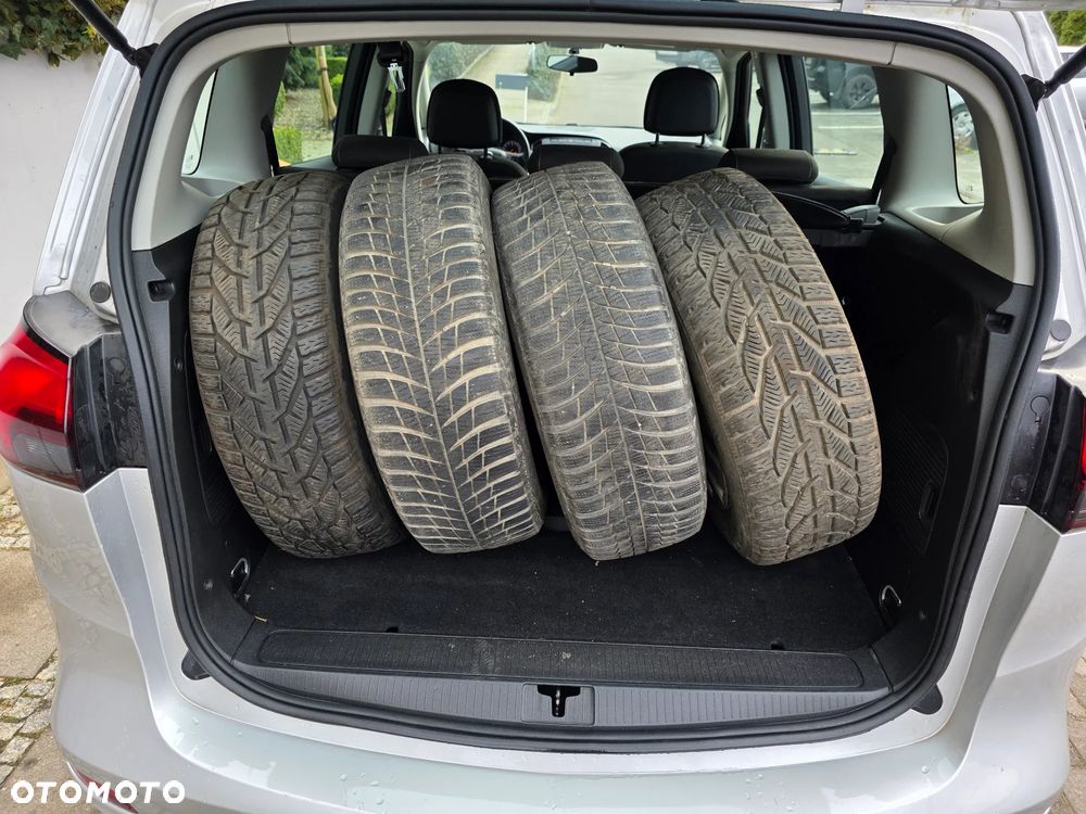 Opel Zafira 1.6 D (CDTi ecoFLEX) Start/Stop Innovation - 12