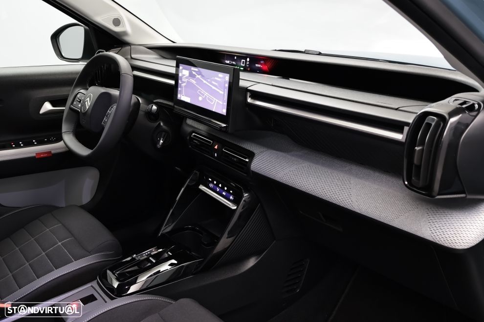 Citroën e-C3 44 kWh Autonomia Conforto Max - 21