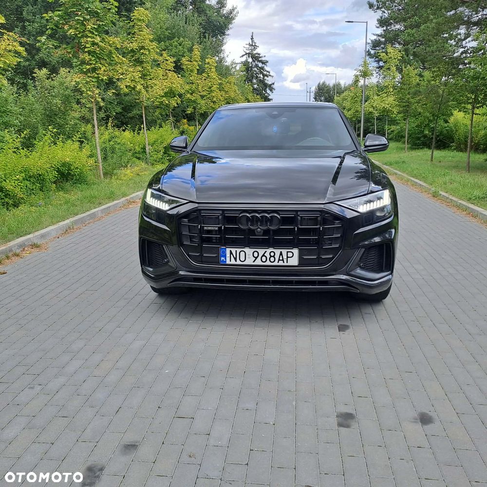 Audi Q8 TDI mHEV 170 kW Quattro Tiptronic - 2