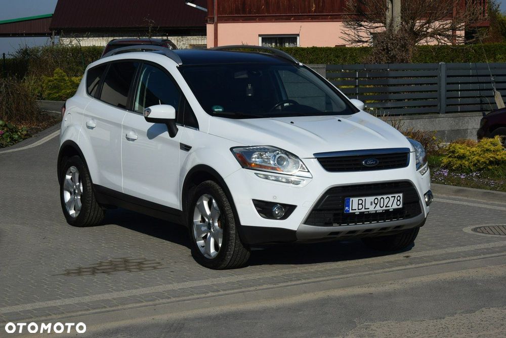Ford Kuga 2.0 TDCi 4x4 Titanium - 3